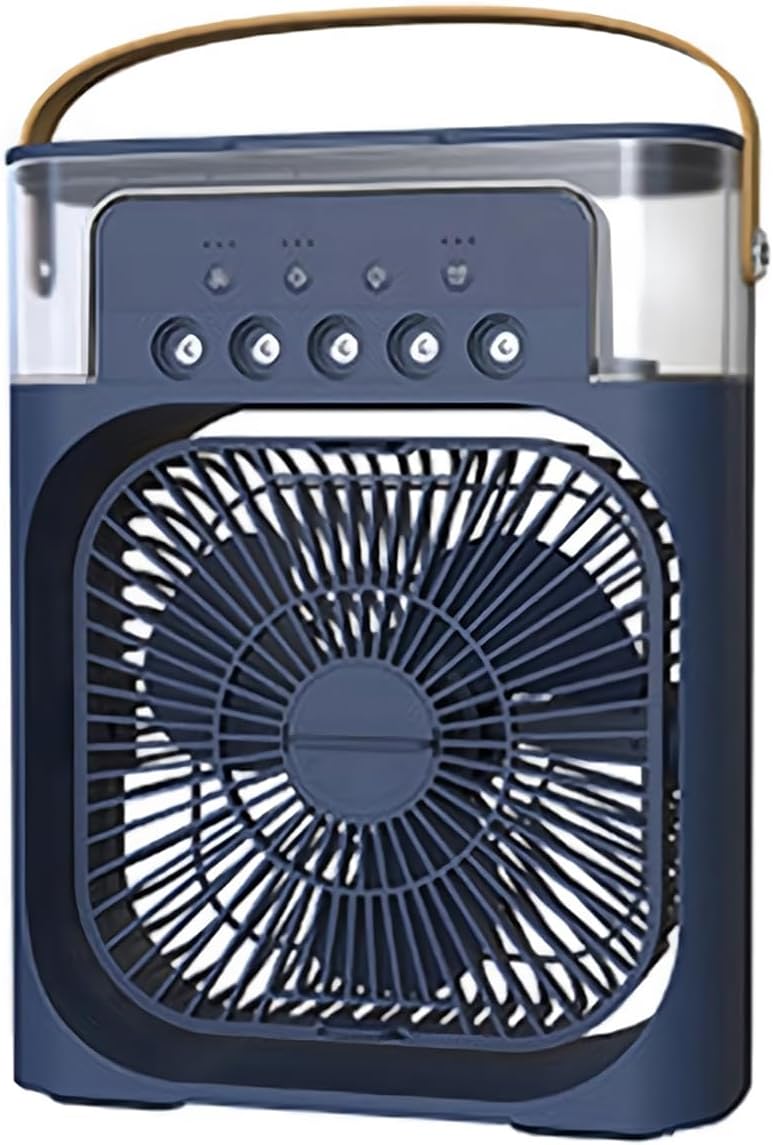 Klack Refrescador Portátil 4 en 1