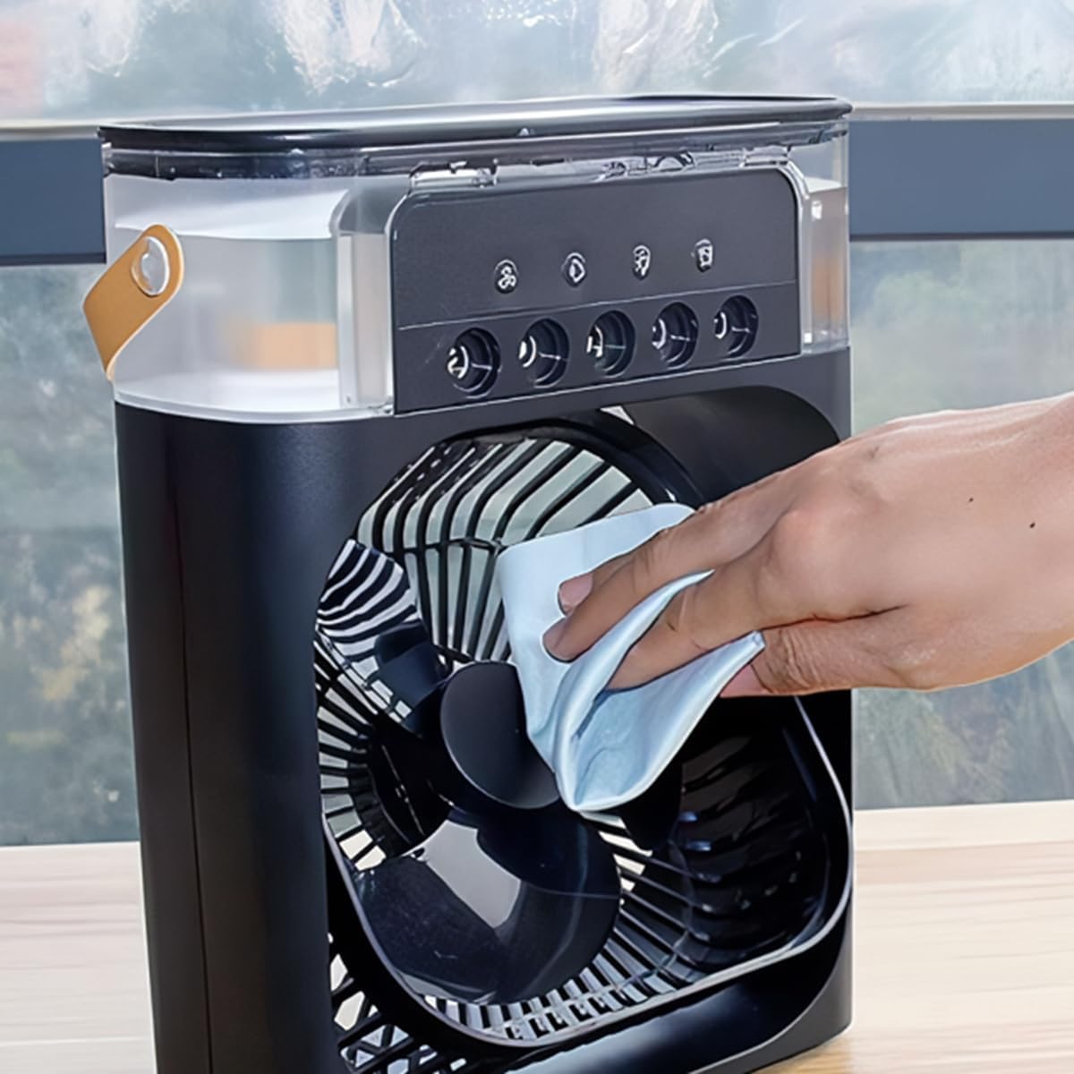 Klack Refrescador Portátil 4 en 1