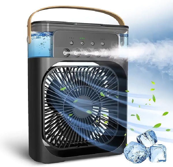 Klack Refrescador Portátil 4 en 1