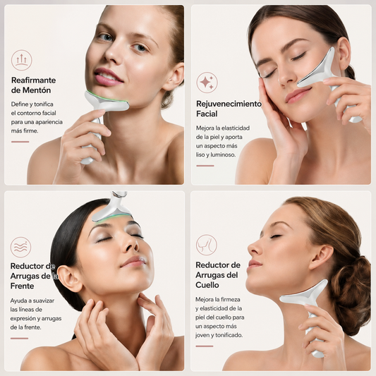 Masajeador Facial LED BuyNerexo™