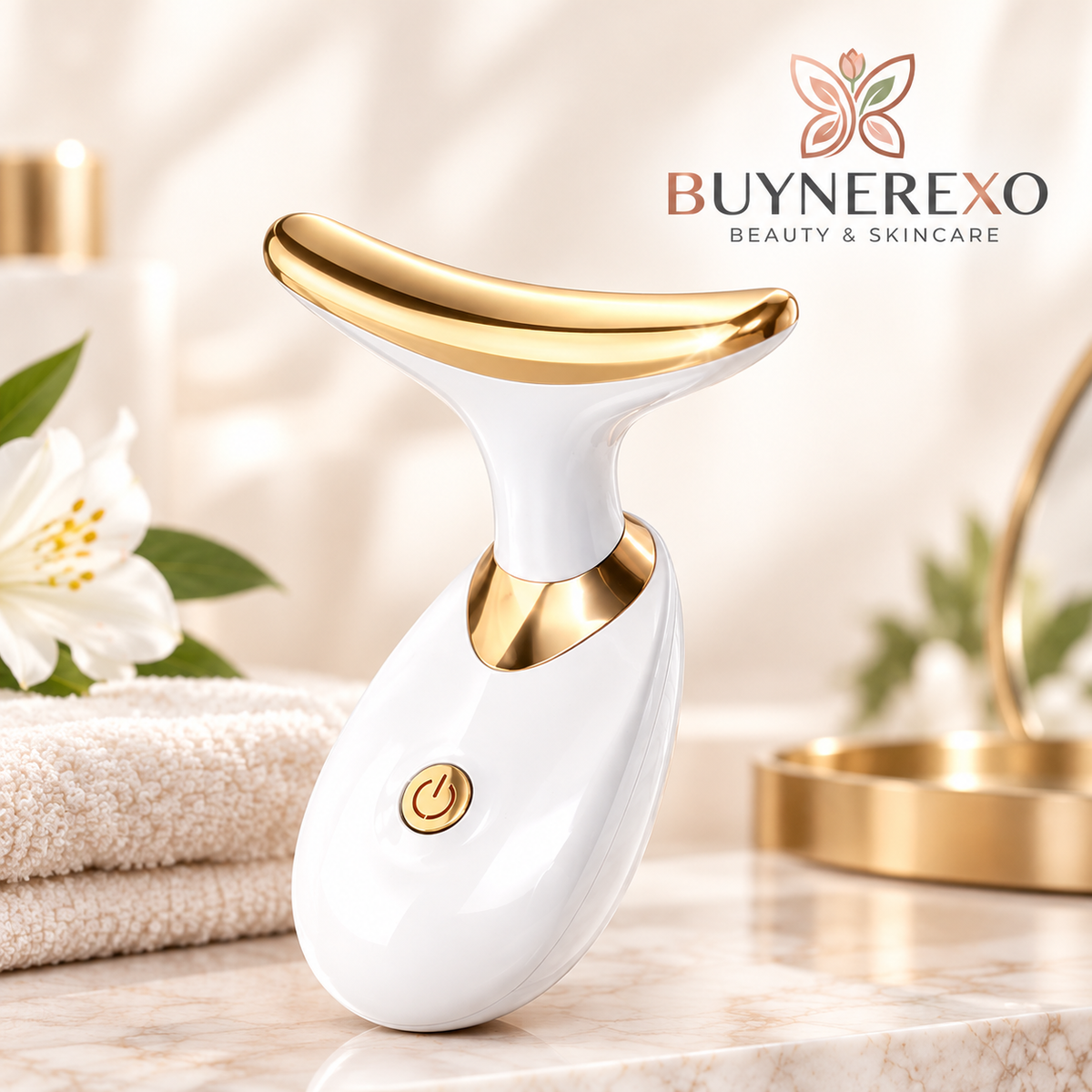 Masajeador Facial LED BuyNerexo™